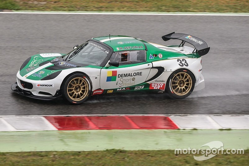 Lotus Cup Italia: Deflorian e Liana i mattatori del primo round al Mugello