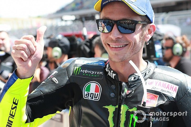 Valentino Rossi, Yamaha Factory Racing