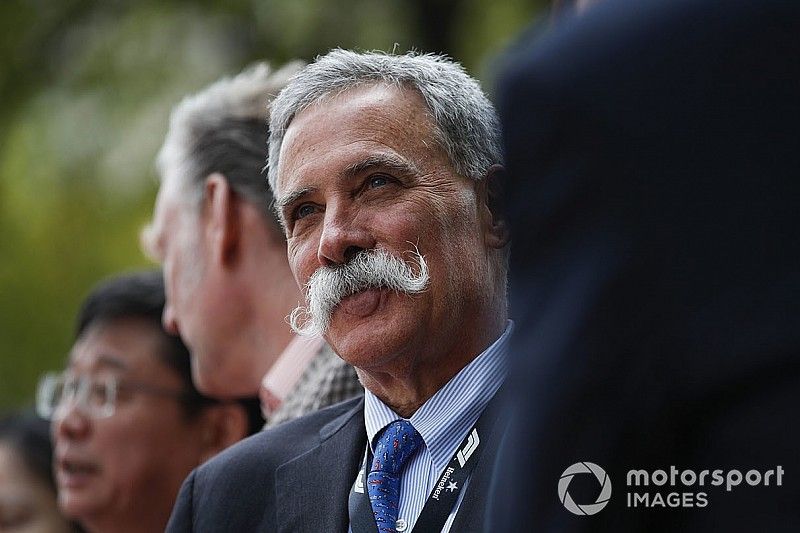 Opinion: Who’s in the race to become F1’s next boss?