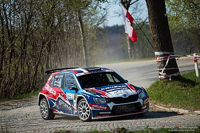 Dziewięć oesów Rajdu Świdnickiego-Krause