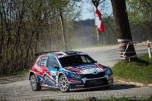 Dziewięć oesów Rajdu Świdnickiego-Krause