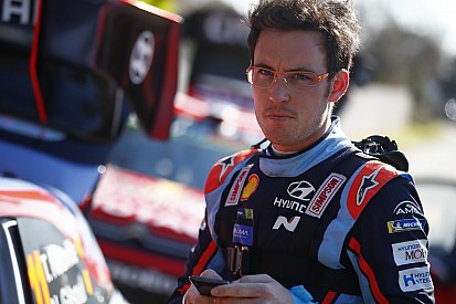 Neuville : "Le balayage ne devrait pas être trop important"