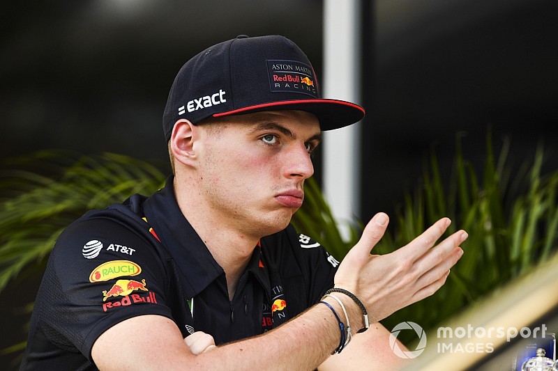 Verstappen reagált Rosberg kritikájára, aki nárcisztikusnak nevezte őt