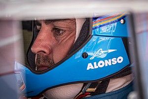 Sainz szívesen látná a Dakar-ralin csapattársként Alonsót