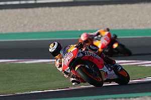 Ketika kecepatan Lorenzo kejutkan Marquez