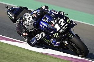 فينياليس يمنح ياماها قطب الانطلاق الأوّل وروسي في المركز الـ 14 في قطر