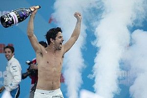 TABELA: Di Grassi dispara e D'Ambrosio volta para a liderança