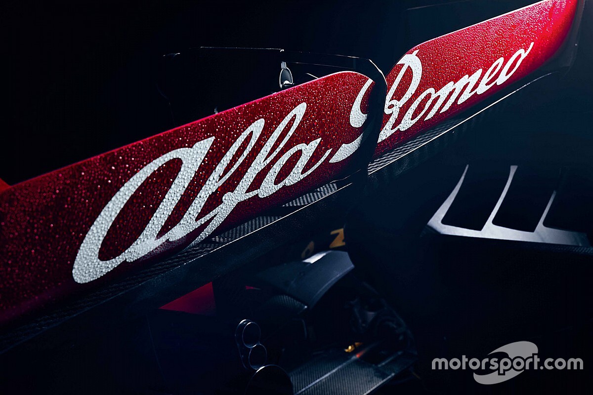 Galeri: 2019 Alfa Romeo Racing F1 aracı