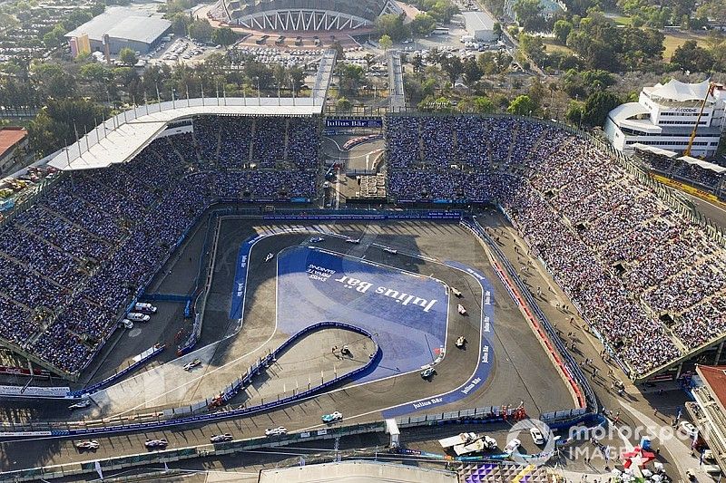 México y Chile se mantienen en la sexta temporada de la Fórmula E