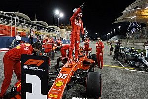 Leclerc supera Vettel e faz a 1ª pole da carreira na Fórmula 1 com recorde no Bahrein