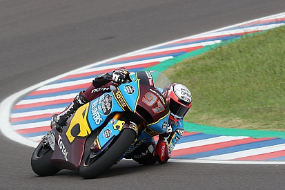 Moto2: Vierge repete pole na Argentina um ano depois