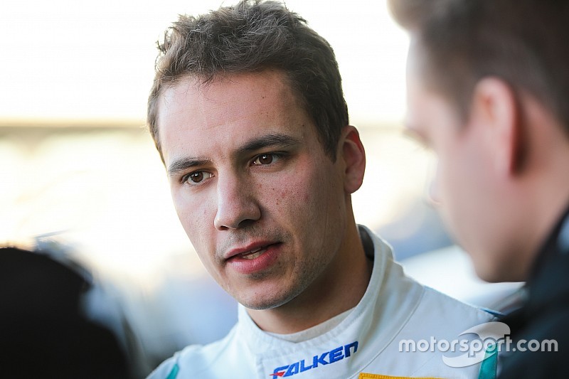 Bachler na pole position w 24H Portimão