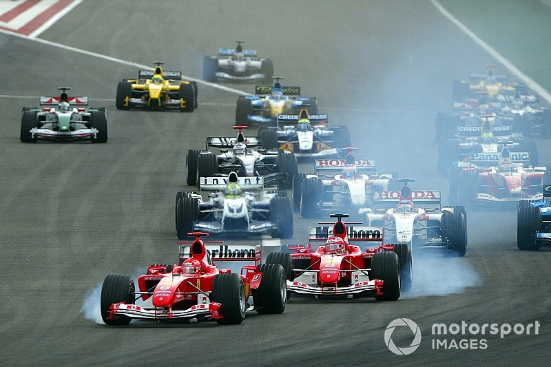 GP Bahrajnu: Wszyscy zwycięzcy od 2004 roku