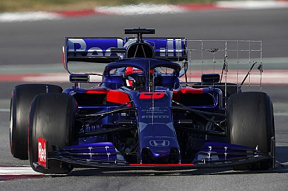 Kvyat: Honda motorunda tek bir sorun dahi yaşamadık