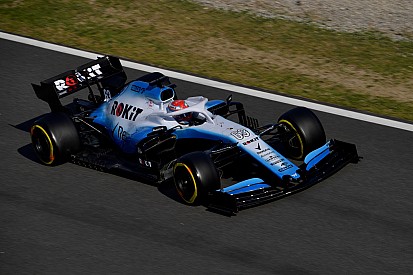 F1: Williams diz que não atrasou carro por falta de dinheiro