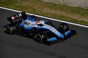 F1: Williams diz que não atrasou carro por falta de dinheiro