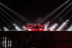LIVE - La présentation Ferrari en direct