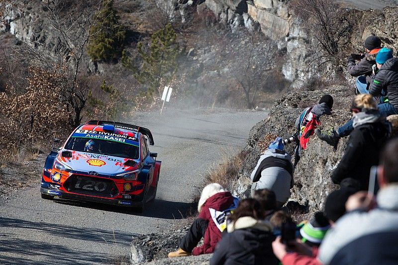 Sébastien Loeb, Daniel Elena, Hyundai Motorsport Hyundai i20 Coupe WRC