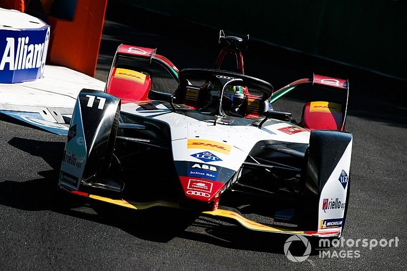 Di Grassi pide cambios en la "estúpida" normativa que le excluyó