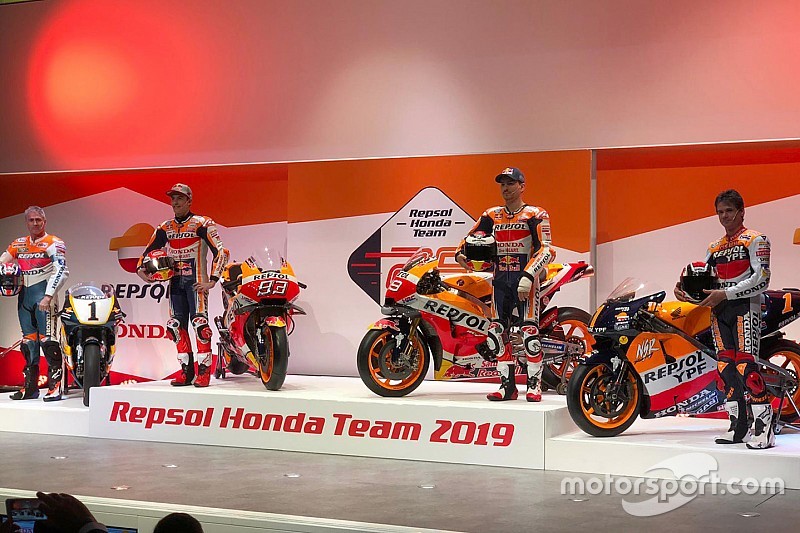 Lorenzo: "Quiero demostrar que somos ese 'Dream Team' del que hablan"