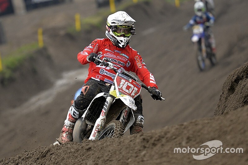 Guadagnini exklusiv: "Cairoli ist meine Referenz – ich will in der EMX250 in die Top 3"