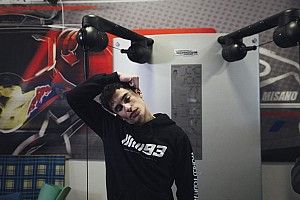 El plan de entrenamiento que seguirá Marc Márquez entre carreras