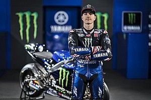 Maverick Viñales renueva con Yamaha hasta finales de 2022