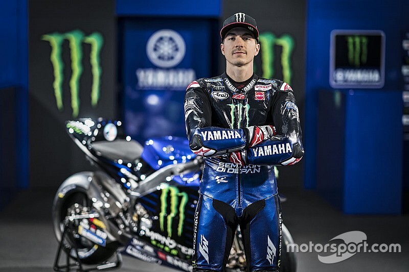 Viñales renueva con Yamaha hasta finales de 2022