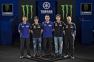 Key Yamaha MotoGP figure steps down