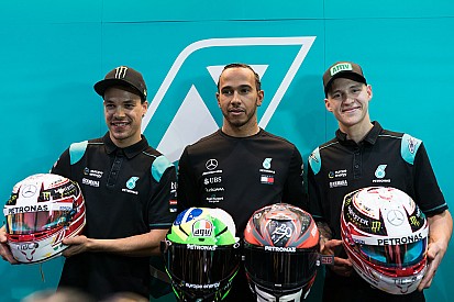 MotoGP: Melhores imagens dos treinos de sábado no Catar