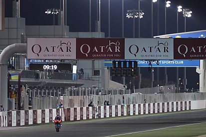 Resmi: 2020 MotoGP Katar yarışı iptal edildi!