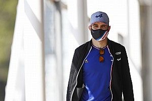 Alpine already in talks with Ocon over new F1 contract