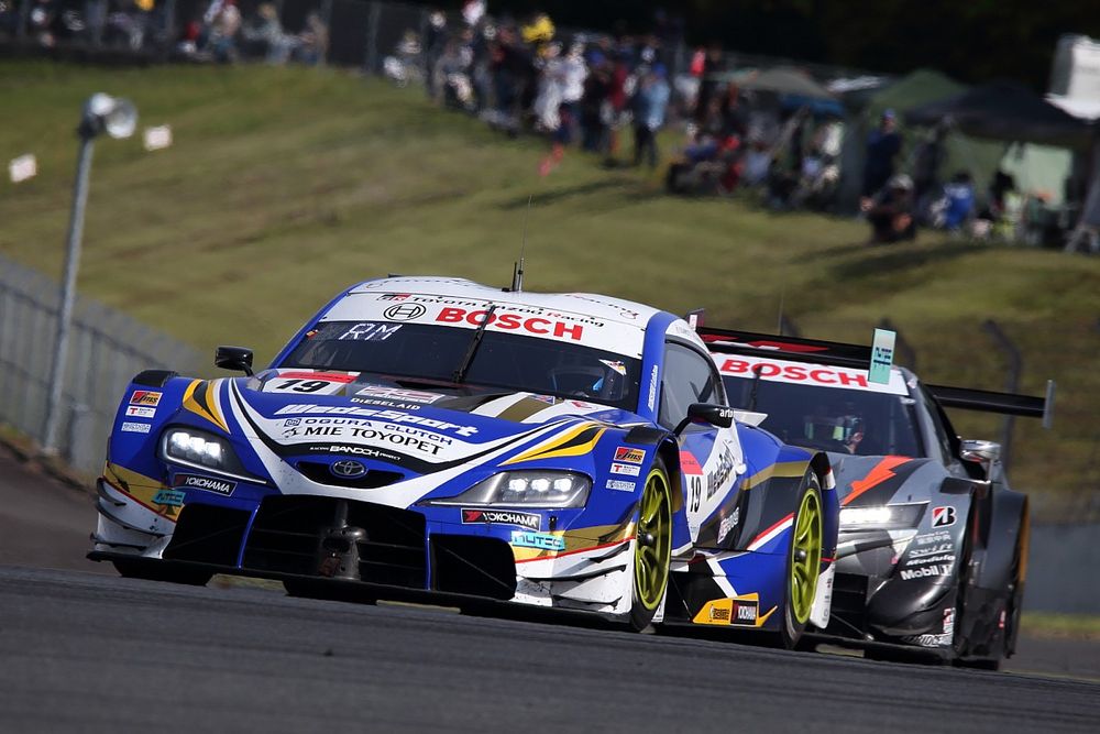 ヨコハマタイヤ、GT500で久々ポールも好結果に繋がらず。得意の“夏×もてぎ”で覚醒なるか?