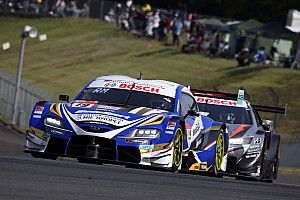 ヨコハマタイヤ、GT500で久々ポールも好結果に繋がらず。得意の“夏×もてぎ”で覚醒なるか?