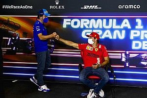 ¿Quién acabará delante en la F1 2021, Alonso o Sainz? Opinan ellos