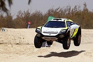 Button: az Extreme E ijesztőbb, mint az F1