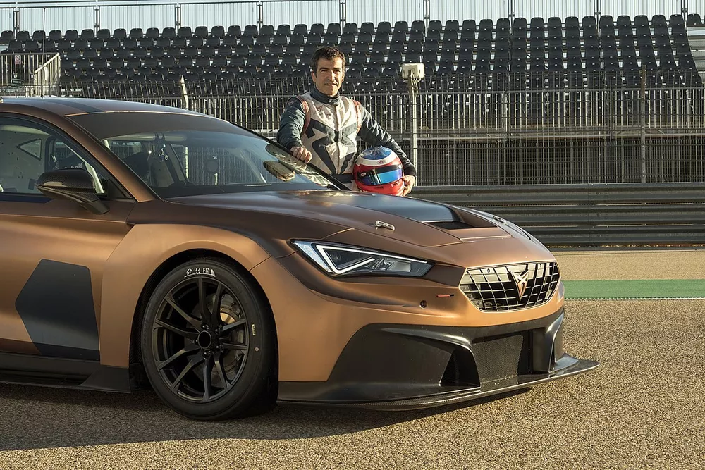 Jordi Gene, Cupra Leon WTCR