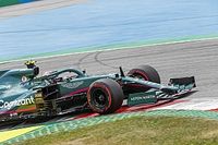Un "malentendu" entre Vettel et Räikkönen, Aston Martin bredouille
