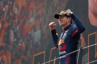 Verstappen "surpris" par sa domination en Autriche