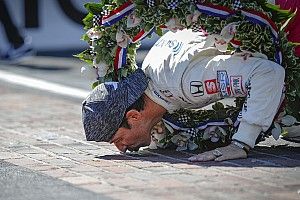 GALERÍA: las mejores imágenes de la Indy 500