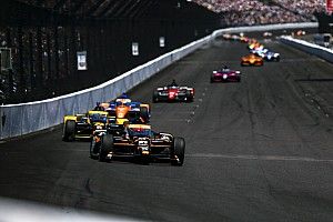 IndyCar gaat begin 2022 voor het eerst testen met hybridemotoren