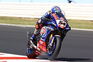 Memilih Ban Jadi Tantangan Razgatlioglu di WSBK Italia