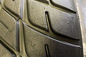スーパーフォーミュラのタイヤを横浜ゴムが解説! プロが着目する“良い使い方”のサインとは?