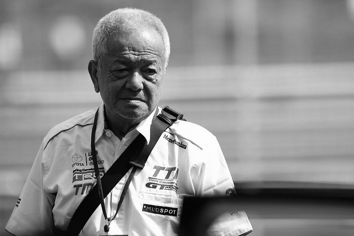 Pendiri Toyota Team Indonesia, Memet Djumhana, Tutup Usia