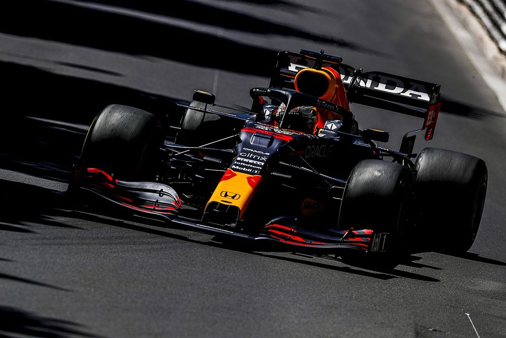 Max Verstappen, Red Bull Racing RB16B