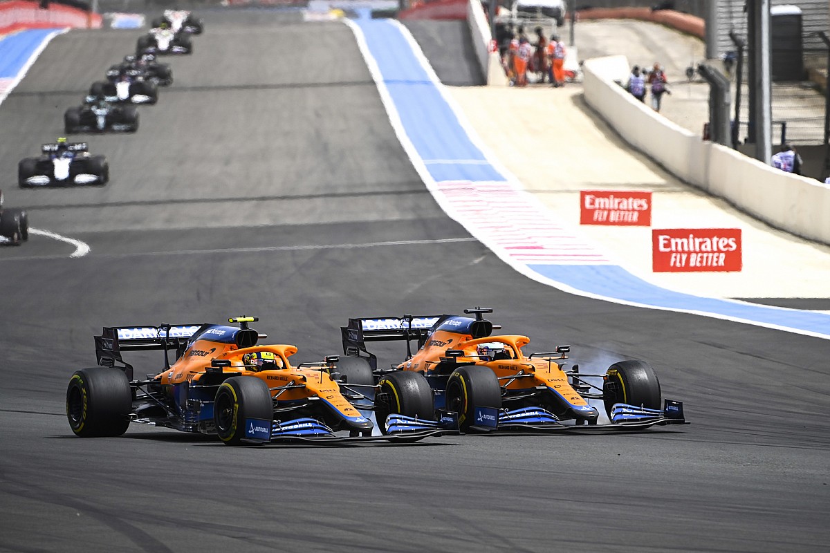 Ricciardo élvezte a csatát Alonso és Gasly ellen