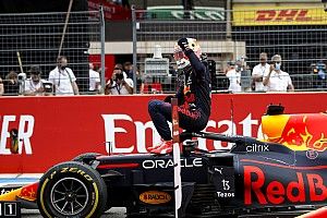 Verstappen: "No quiero hablar de revancha; no se lo esperaban"