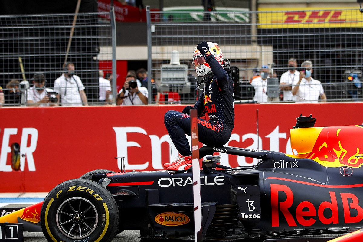 Verstappen: "No quiero hablar de revancha; no se lo esperaban"