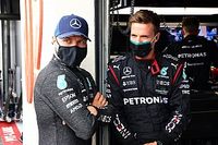 Wolff aplaude la actitud de Bottas en su mensaje por radio