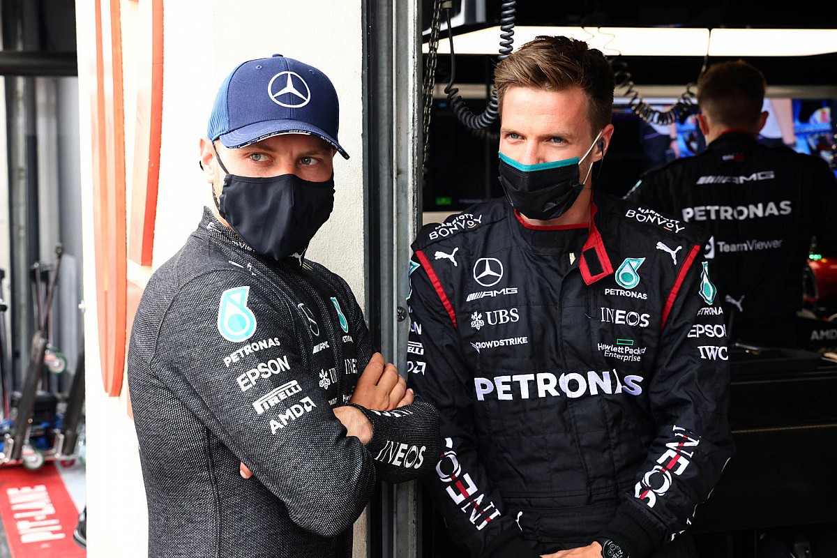„Bottas helyében csendben maradnék” – Schumacher